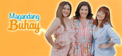 magandang buhay|magandang buhay 2021.
